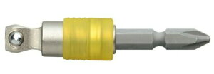 �A�l�b�N�X �r�b�g�������\�P�b�g�A�_�v�^�[ ASAD-3E �����p9.52mm(3/8) +2x53 �Г��r�b�h ANEX ���Ð��쏊 362249 �l�R�|�X�� '