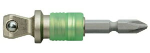 �A�l�b�N�X �r�b�g�������\�P�b�g�A�_�v�^�[ ASAD-4E �����p12.7mm(1/2) +2x53 �Г��r�b�h ANEX ���Ð��쏊 362256 �l�R�|�X�� '
