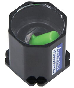 シンワ メタルキャッチャー ミニ 78674 マグネットの反応で簡単に探知 小型便 。