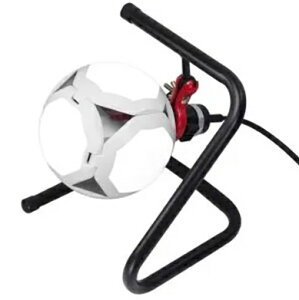 �݌Ɍ��� �t�W�}�b�N LED�p���[�����v �X�^���h�t PWL-60FLS ����d��60W �S����6000lm LED POWER LAMP with STAND FUJIMAC 701767 �݌�