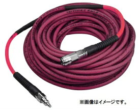 フジマック 高圧バニーメッシュホース BM-610-P ピンク 長さ10m マッハ高圧専用エアーホース FUJIMAC 送料無料 在庫