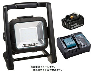 }L^ [dLEDX^hCg ML805+obeBL1830B+[dDC18WCt LEDCg AC100V/14.4V/18VΉ makita IWiZbgi
