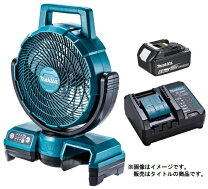 楽天市場】マキタ 充電式ファンcf201dzの通販