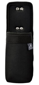 ふくろ倶楽部 CP-500 朱鳥 CAN&PETホルダー 材質:ポリエステル なた袋 腰袋 小物入 H250(155)xW80xD80mm 100190 。