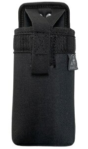 ふくろ倶楽部 CP-510 朱鳥 CAN&PETホルダーSG 材質:ポリエステル なた袋 腰袋 小物入 H200(155)xW80xD80mm 101210 。