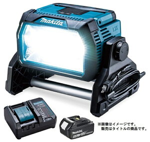 }L^ [dX^hCg ML809+obeBL1860B+[dDC18WCt LEDCg AC100V/14.4V/18VΉ makita IWiZbgi