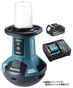 }L^ [dGACg ML810+obeBL1860B+[dDC18WCt LEDCg AC100V/14.4V/18VΉ makita IWiZbgi ^i