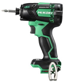 HiKOKI WHP12DA(NN) コードレス静音インパクトドライバ 本体のみ 10.8V対応 ハイコーキ 日立