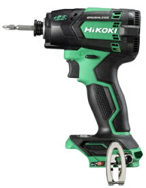 HiKOKI WHP18DA(NN) コードレス静音インパクトドライバ 本体のみ 18V対応 ハイコーキ 日立