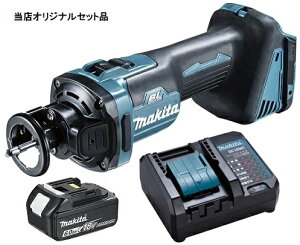 }L^ [d{[hg} CO181DZ+obeBL1860B+[dDC18WCt 18VΉ makita XIWiZbgi 