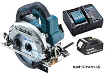 楽天市場】マキタ 丸ノコ 18v 165 セットの通販