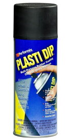 日本特殊塗料 プラスティーディップ スプレー 415ml ブラック 液状ゴム塗料 112033 '