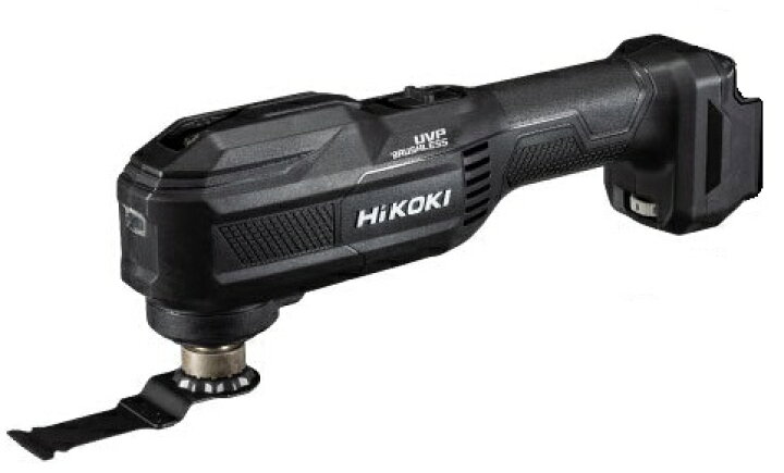 楽天市場】HiKOKI CV12DB(NNB) コードレスマルチツール ストロング 