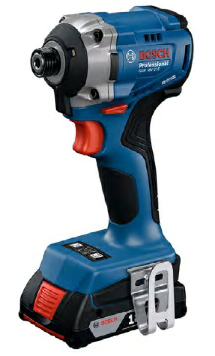 引っ越し譲り・美品・2個バッテリー付き】GDR18V ボッシュインパクト 