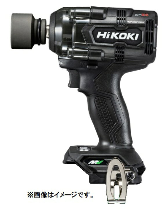 楽天市場】HiKOKI WR36DH(NNB) コードレスインパクトレンチ ストロング 
