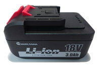 丸山製作所 BSL1830JP バッテリ 245007 リチウムイオンバッテリー18V 3.0Ah GSB150LI用 660563 ビッグエ…