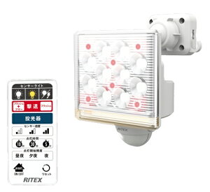 TV LED-AC1015 12W×1 t[A[LEDZT[Cg Rt O RITEX musashi '