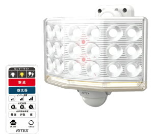 TV LED-AC1018 18WCh t[A[LEDZT[Cg Rt O RITEX musashi '