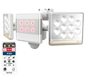 TV LED-AC2030 12Wx2 t[A[LEDZT[Cg Rt O RITEX musashi '