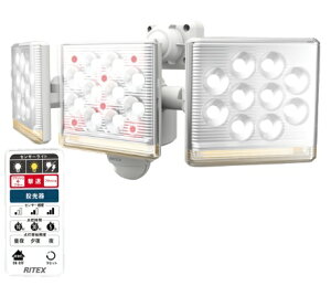 TV LED-AC3045 12Wx3 t[A[LEDZT[Cg Rt O RITEX musashi '