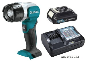 }L^ [dtbVCg ML106DZ+obeBL1015x1+[dDC10WCt LEDCg 10.8VΉ makita IWiZbgi