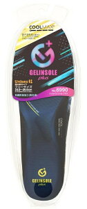 �쑽 No.6990 �W�F���C���\�[���v���X �t���[�T�C�Y GELINSOLE PLUS KITA �L�^ ���^��