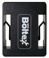 Boltex バッテリーホルダー 黒 3個セット B-BHBK マキタ用14.4V/18V/40V兼用 ボルテックス 101241 ネコポ…