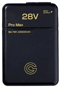 ���M�W���p�� GB428PD 28V PD�|�[�g�t�o�b�e���[�Z�b�g GB-POWER �t�@���t����ƒ��p�o�b�e���[ Cyoshin Japan �������� ' �|�C���gUP���Ԓ��I�I
