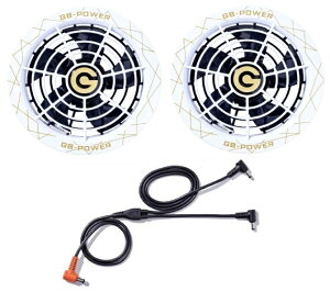 ���M�W���p�� GF1-W �X�N�����u���X�m�[ 28V�Ή��t�@���Z�b�g GB-POWER �t�@���t��ƒ��p Cyoshin Japan ���^�� '