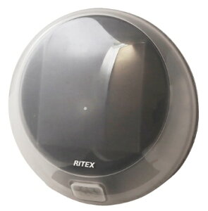 ムサシ SWL-HB102 どこでもハイブリッドソーラーライト3W 丸型 屋外向け RITEX musashi '