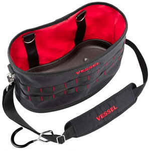 �x�b�Z�� TBK-400 �^�t�t�B�b�g�o�P�c L �T�C�YH230xW400xD180mm ���[�\�d��8kg VESSEL 035219 �B