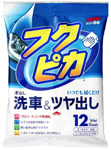 \tg99 tNsJ bNX WAX tNsJ12 4.0 iR[h00468 ԓhʗp 12 SOFT99 ^ ݌