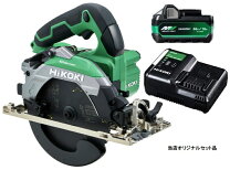 楽天市場】日立 充電 丸ノコ フルセットの通販