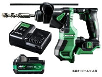 楽天市場】ハイコーキ dh36dpaの通販