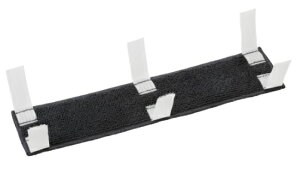 タジマ HAATBK 汗取りタオル ブラック セフメット専用アクセサリー TAJIMA TJMデザイン 360434 ネコポス可 '