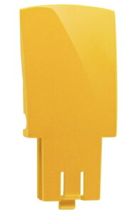 タジマ HAFY フロントカバー イエロー セフメット専用アクセサリー TAJIMA TJMデザイン 360618 ネコポス可 '