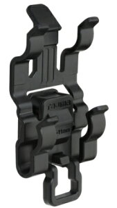 タジマ HASFD セフペンホルダー 2本差し ブラック セフメット専用アクセサリー TAJIMA TJMデザイン 360113 小型便 '