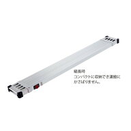 ハセガワ 伸縮足場板 SSF1.0-360 スライドステージ 両面使用タイプ SSL-360Aの新型 長谷川工業 大型製品 …