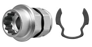 �A�l�b�N�X AOA-1712 H12mm�\�P�b�g �I�t�Z�b�g�A�_�v�^�[17mm��p ANEX 278854 ���^�� '