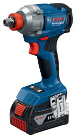 (ボッシュ) GDX18V-285 コードレスインパクトドライバー 5.0Ahバッテリ2個+充電器+キャリングケース付 18V対応 BOSCH