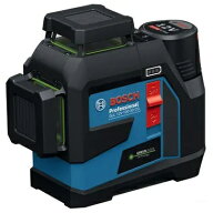 ☆ 台数限定 ボッシュ GLL100-33CG レーザー墨出し器 グリーンレザー フルライン 水平4ライン・垂直4ライ…
