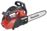 (マキタ) MUC031GZR2 充電式チェンソー 赤 本体+M250C 250mmスプロケットノーズバー チェーン形式80TXL-4…