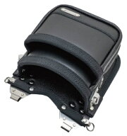 MIKI SPH OM II-Dタイプ 2段式腰袋 ダイレクトタイプ 高さ220x幅180x奥行90mm ミキ 115011 。