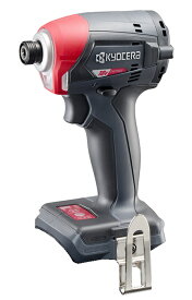 京セラ 充電式インパクトドライバー DID183 本体のみ 18V対応 KYOCERA リョービ セット品バラシ ケースサービス