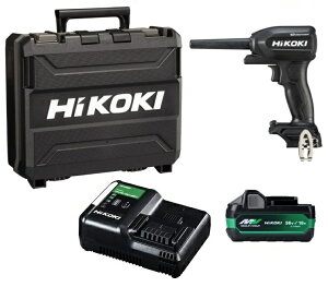 HiKOKI �R�[�h���X�G�A�_�X�^ RA18DA(NNBL)+�o�b�e��BSL36A18X+�[�d��UC18YDL2+�P�[�X 18V�Ή� ���� �n�C�R�[�L �I���W�i���Z�b�g�i �݌�