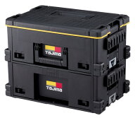 タジマ TB-HBOXL2 セフ引出しボックスL 2段セット H379×W502×D328mm TJMデザイン 361462 '
