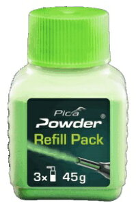 Pica Marker 2030/SB Pica Powder ���t�B�� 45g �s�J�}�[�J�[�p�l�փp�E�_�[ 552953 ���^�� ��
