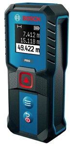 �{�b�V�� PRO GLM50-21 ���[�U�[�����v ����͈�0.15�`50m BOSCH ���^�� �݌�