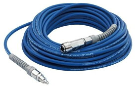 フジマック SLH-420 高圧スーパーライトホース ブルー 長さ20m 内径4.0mm 外径7.5mm マッハ高圧専用エアーホース FUJIMAC 在庫