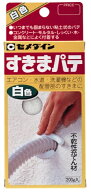セメダイン HC-146 すきまパテ 白色 200g CEMEDINE 381222 ネコポス可 '